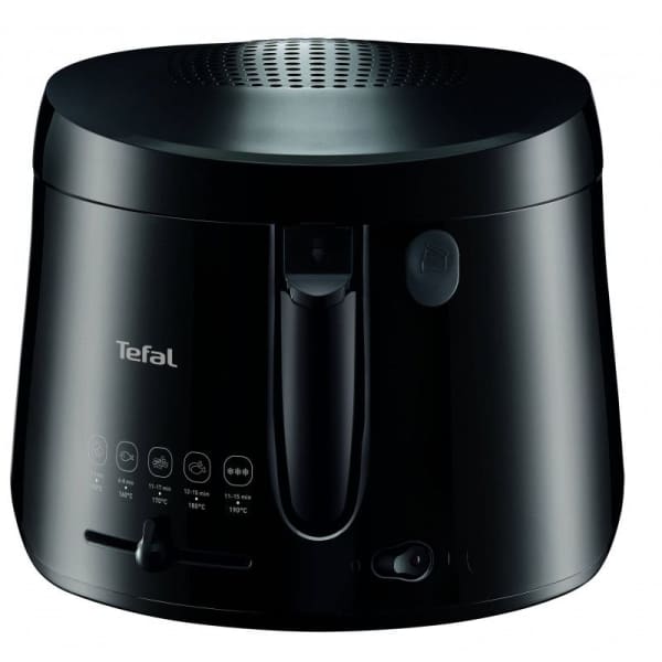 Friteuse Maxi Fry 1900W Noir TEFAL (FF107810) Friteuse Maxi Fry 1900W Noir TEFAL (FF107810)